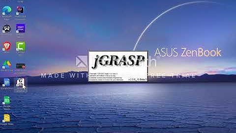 Java and jGRASP Install Using Compressed Downloads