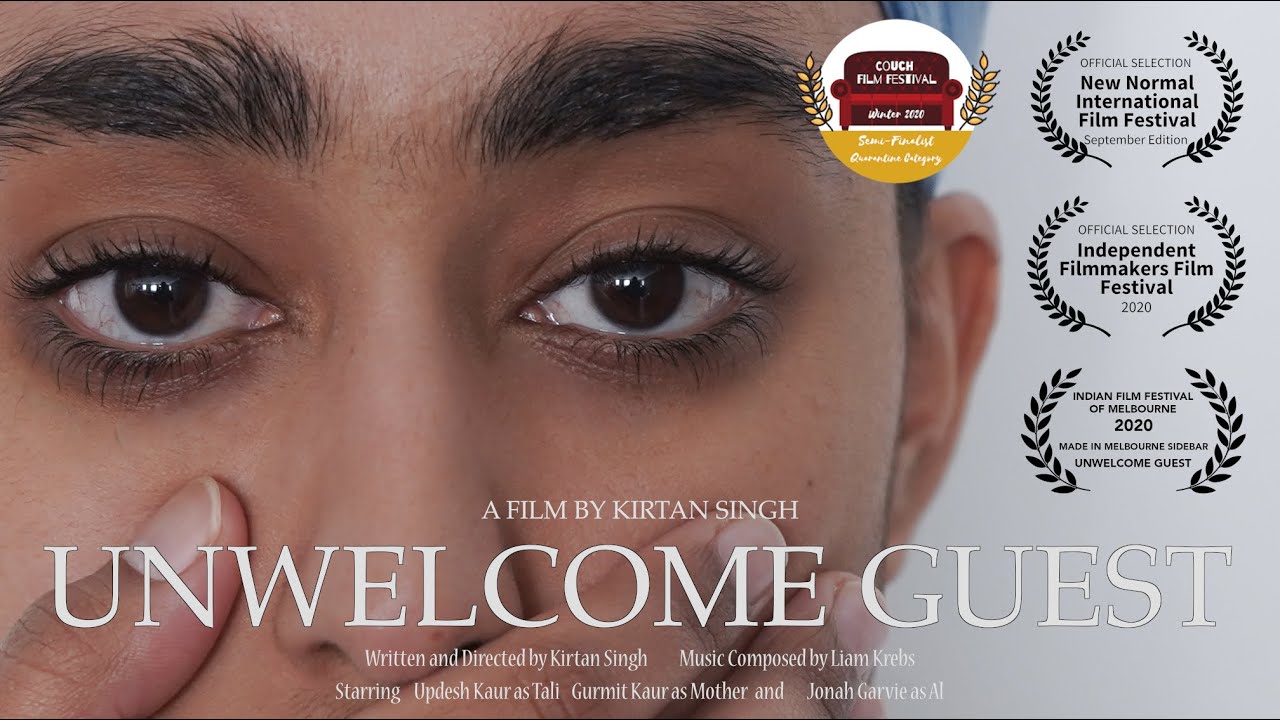 Unwelcome Guest (Short Film) | 2021