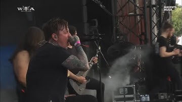 Bleed From Within - The End of All We Know - Wacken 2022