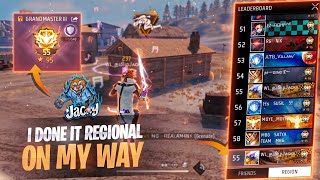 DONE REGIONAL ON MY STYLE !🌟🤫 ROAD TO TOP 1 ? DAY - 2 HIGHLIGHTS 🤯
