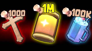 how EXPENSIVE are doors items?