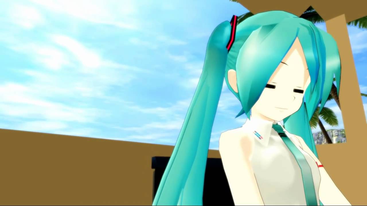 Vocaloid Anime Series Vocallife Episode 1 Oh Music Youtube
