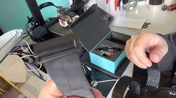 Creality ender 3 S1 pro/ sprite extruder pro kit unboxing! For the ender 3 original and the V2!