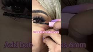 With Spikes Wispy Diy Lash Extensions