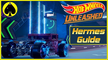 Hot Wheels Unleashed - Hermes Guide