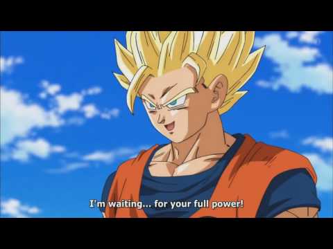 amv dragon ball super goku vs goku black
