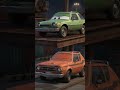 Grem and Acer but ai #cars2