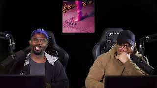 Nicki Minaj - Big Foot (REACTION!)