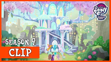 The Treehouse of Harmony (Uprooted) | MLP: FiM [HD]