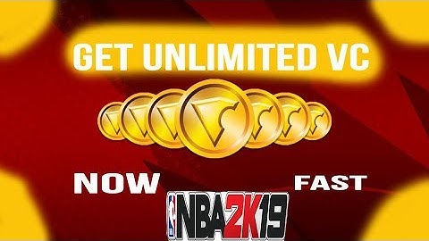 NEW-Best VC Glitch/Method (NBA 2K19) after Patch 9