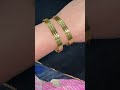 #bracelet #braceletbracelet #bangles #video #fashionstyle #antitarnish #antitarnishjewelry #jeweller