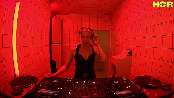 We Are Not Alone - Ellen Allien / April 10 / 9pm-1...