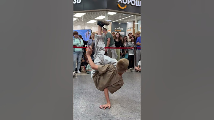 Танцевальный JAM в ТРЦ "КОЛЛАЖ" в Костроме