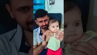 Baby And Daddy | Cute Baby Videos