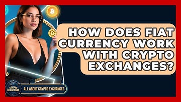 How Does Fiat Currency Work With Crypto Exchanges? - All About Crypto Exchanges