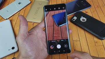 Huawei P30 Pro: How to Turn Off/On Shutter Sound for Camera Photos