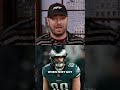What will the Eagles do at TE?🦅