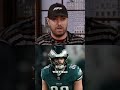 What will the Eagles do at TE?🦅