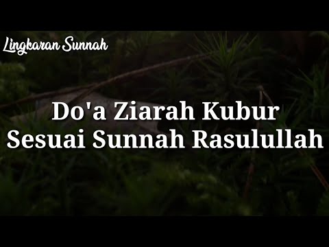 Doa Ziarah Kubur