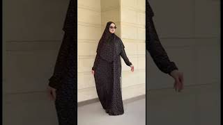 #оптом Платье + удлиненный химар #мусульманскаяодежда #hijab #abaya #грозный #башкортостан #дагестан