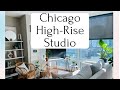 Post-move Updates! | High-Rise Studio Living in Downtown Chicago |