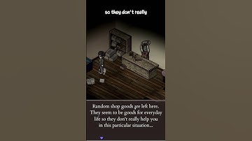 This is what happens behind closed doors in Fear & Hunger: Termina