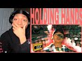 A-Reece - Holding Hands (Official Video) REACTION