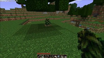 Minecraft Mission: Survive Episode 11 - "Oh my God, Kenyon... your leather hat is fabulous!"