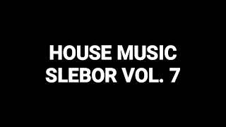 House Music Slebor Vol. 7