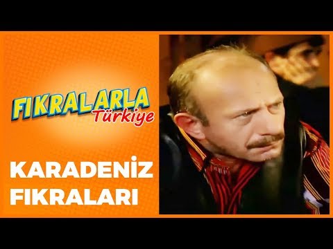 Karadeniz Fıkraları 2 - Fıkralarla Türkiye