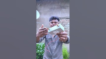 making homemade AC  + freeze water + cooling block #shots #project #experiment #sujanexperiment