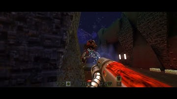 Makron ~ Supreme leader of the Strogg (Quake 2 Remaster)
