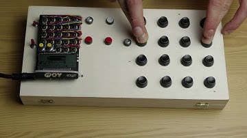 Teenage Engineering PO - Modification/Hack