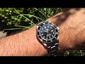 Rolex Sea-Dweller farewell video