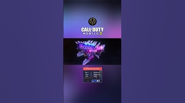 Switchblade X9 - Neon Legend | COD Mobile #cod #codm #callofduty #callofdutymobile #gaming #video