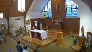 St. Mark Church, Jamestown, RI l July 5,  2026