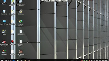Windows 10 Quick Start Menu Video