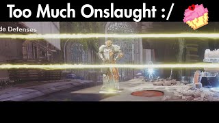 played too much Onslaught, now I'm burned out