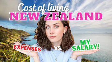 Monthly Cost of Living New Zealand 2023 | What to budget for New Zealand | Moving to New Zealand