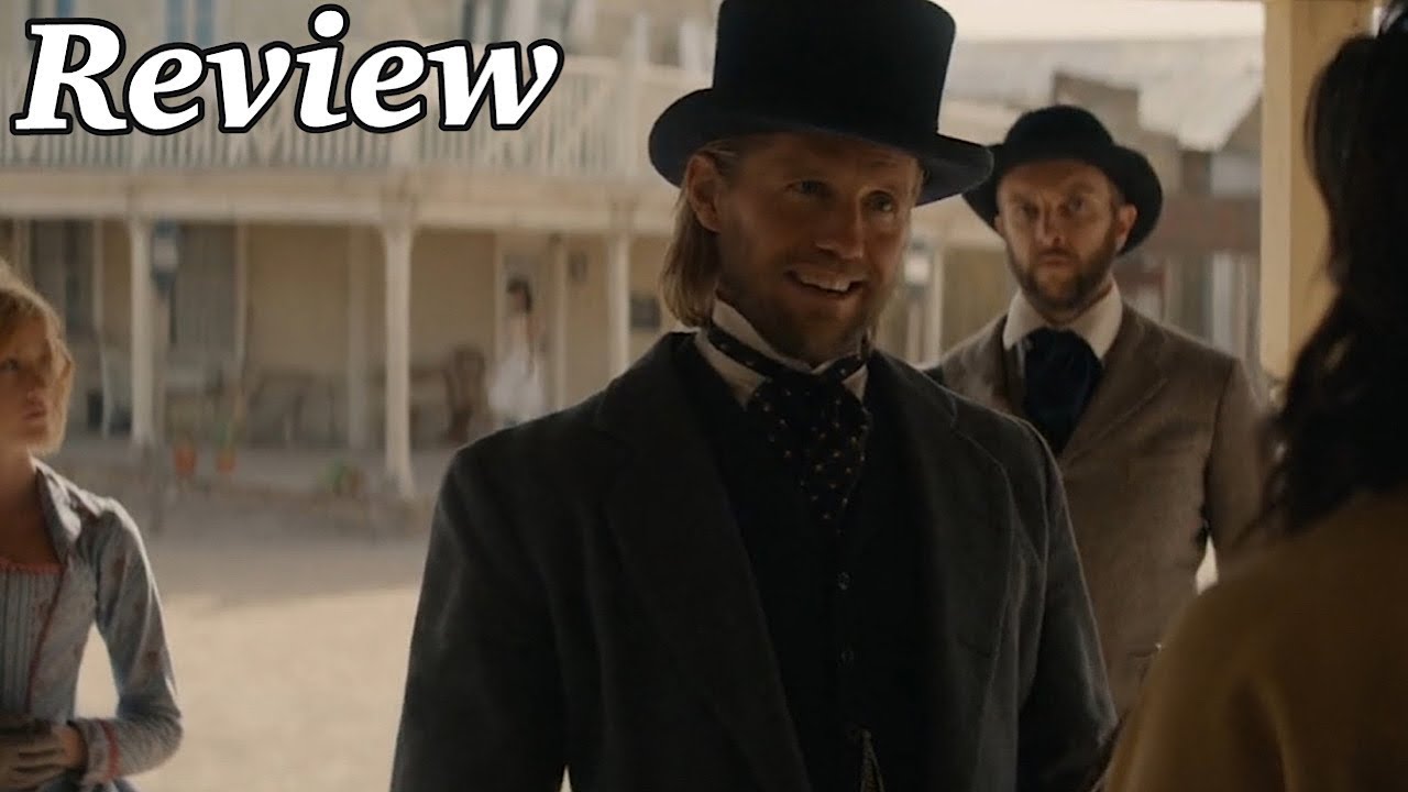 Walker Independence Season 1 Episode 11 "The Pittsburgh Windmill