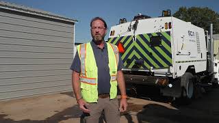 Schwarze A7 Tornado: Cleaning Your Sweeper