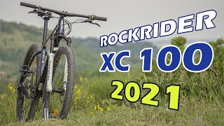 Recensione e pareri su Rockrider XC 100 2021 - YouTube