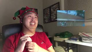 Prince Steve Reacts to Grandpa Ruins Christmas (Christmas Special)