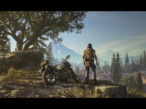 Wideo: Sony Przedstawia Pierwszą Porcję Darmowej Zawartości Popremierowej Days Gone