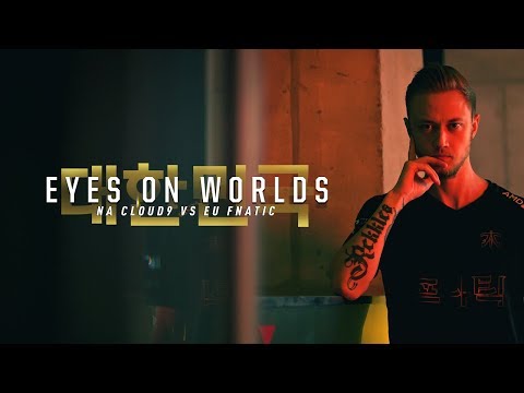 Eyes on Worlds: NA Cloud9 vs EU Fnatic（2018  リーグ・オブ・レジェンド World Championship Semifinal）