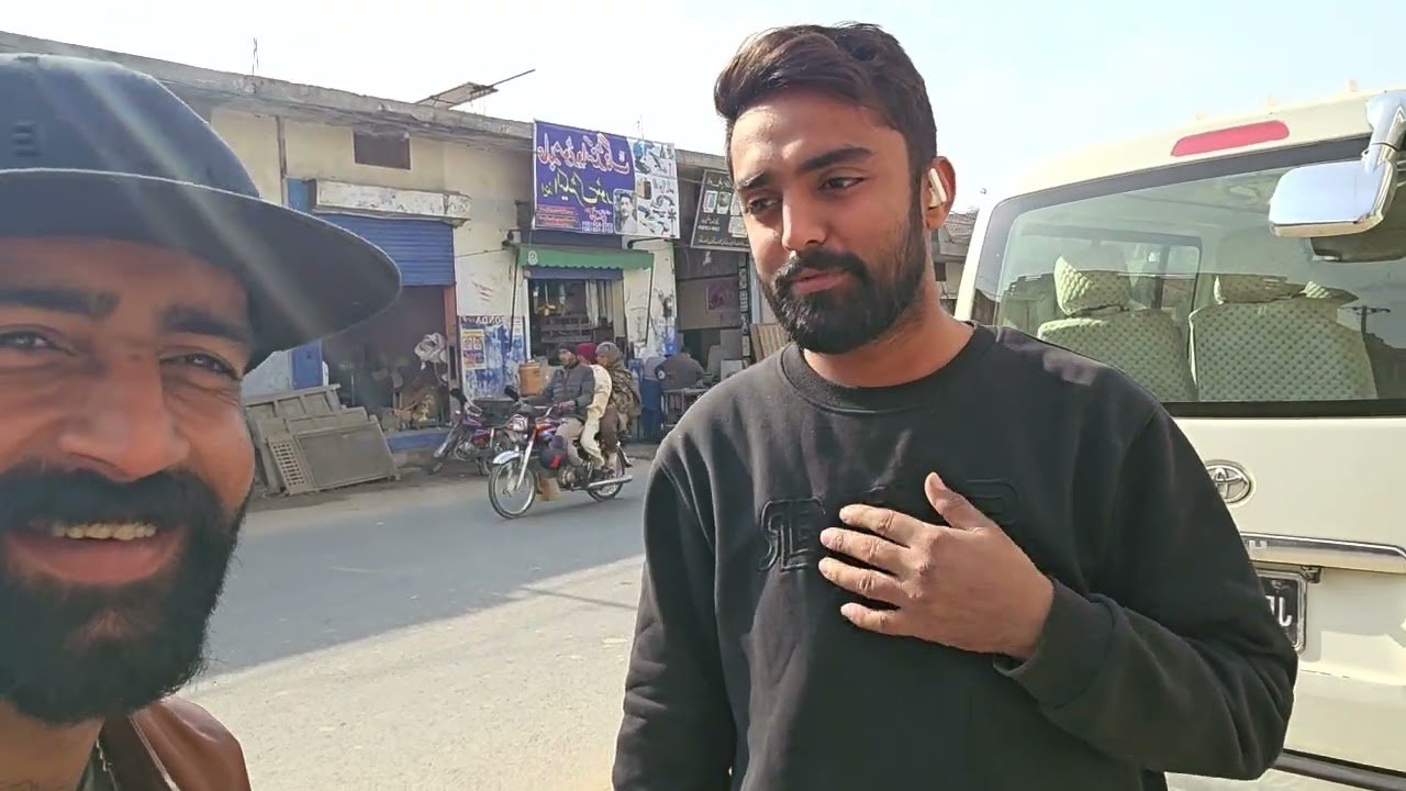 AYE AP KO KOTLA SHER KA VISIT KRVATE HY