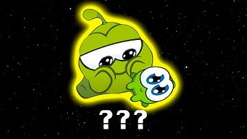 6 Om Nom & Nibble Nom "Sleeping" Sound Variations in 46 Seconds