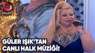 Güler Işık'tan Canlı Halk Müziği! | 08 Mayıs 2014 Resimi