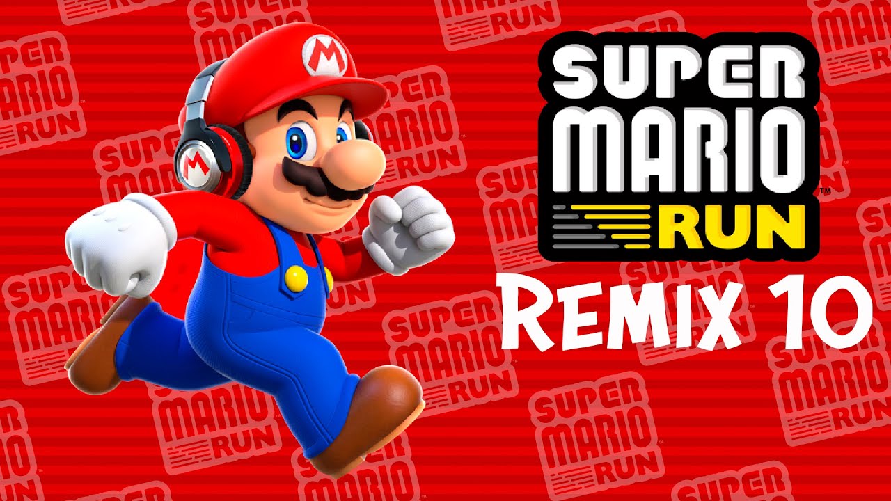 Super Mario Run Gameplay Walkthrough Part 1 Remix 10 iOS YouTube super-mario-run-gameplay-walkthrough-part-1-remix-10-ios-youtube