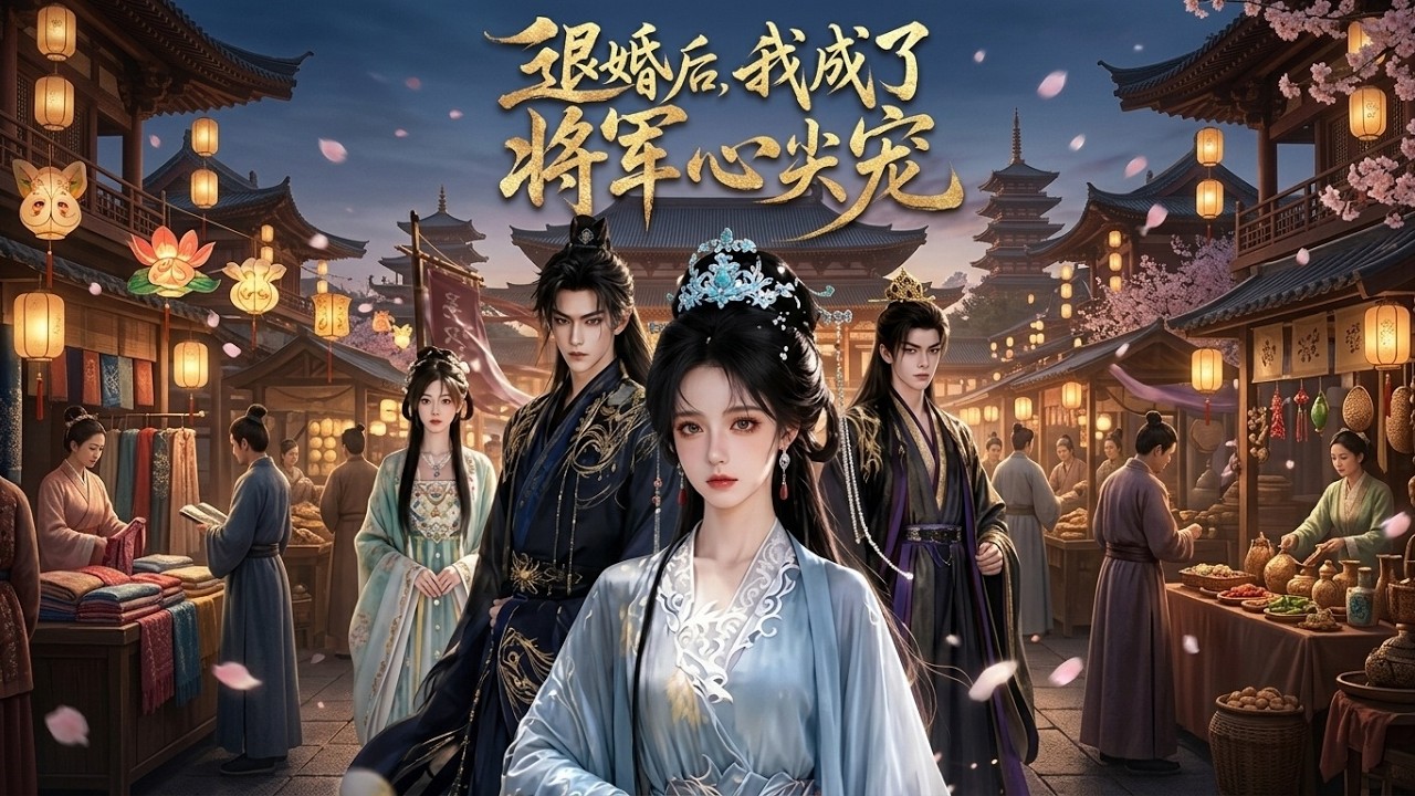 退婚後，我成了將軍心尖寵